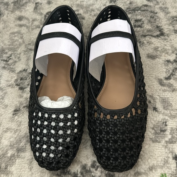 NWT Madewell The Greta Ballet Flat - Picture 5 of 9